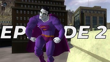 BIZARRO 🎃 - SUPERMAN RETURNS GAMEPLAY WALKTHROUGH [EPISODE 2]