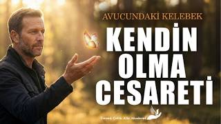 Avudaki̇ Kelebek Bölüm 7 Kendi̇n Olma Cesareti̇