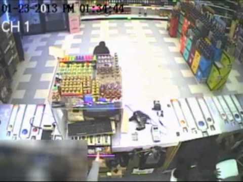 63 & 67 Pct - Robberies horseshoe bend
