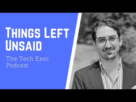 Things Left Unsaid