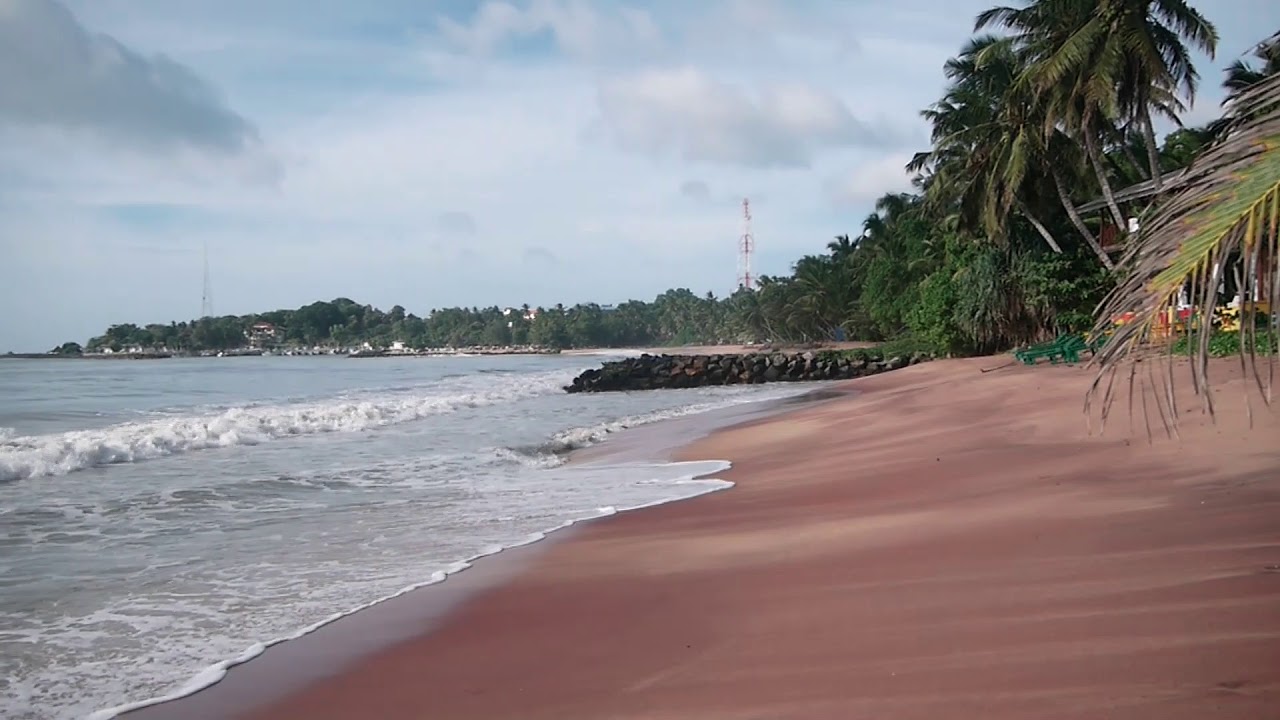 Sri Lanka. Tangalle. Frangipani Beach Villa. Тангалле. Шри-Ланка.