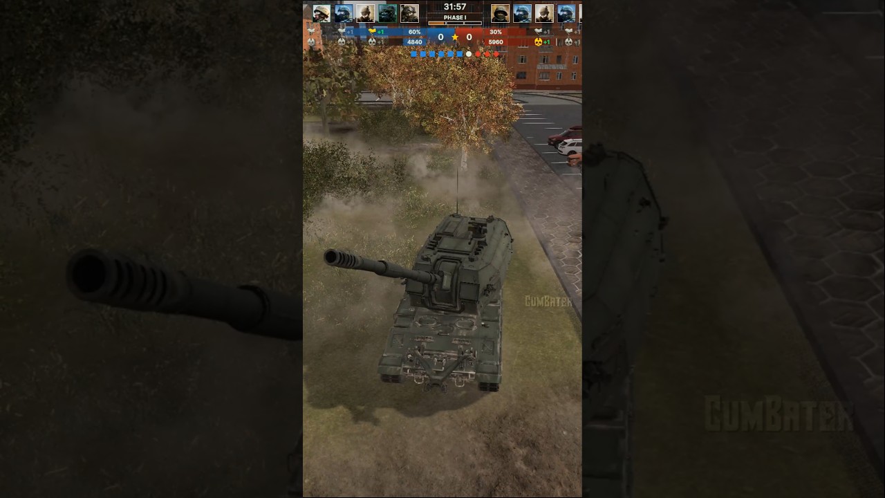 Broken Arrow game 💀💀💀 Koalitsiya 🇷🇺 Russian artillery