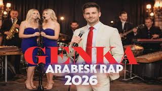 Çıkmaz Bir Sokakta - GENKA  (Arabesk Rap) 2026 Müzik Abone Olabilirsiniz...