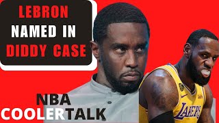 Ex-Cop Drops Bombshell: LeBron James Linked to P Diddy Investigation