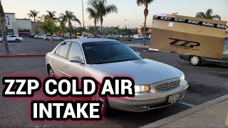 2000 BUICK REGAL GS ZZP COLD AIR  INTAKE