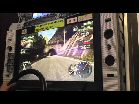 頭文字D8 八方ヶ原復路TA 2'40"992 白鳥　みゆ