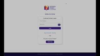 SML Toolkit: Password Reset Video