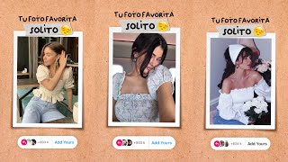 Tu foto favorita solito add yours Story Template | Viral add yours sticker | new add yours sticker screenshot 3