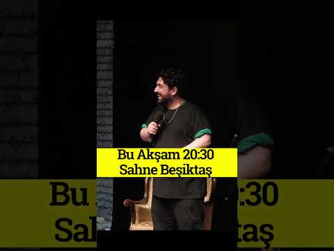 Yusuf Bilal Altıntaş Stand Up Komedi