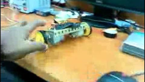 Inverted Pendulum/ Two Wheel Balancing Robot