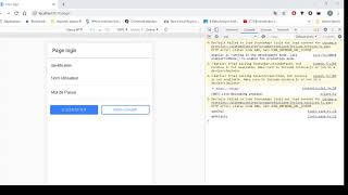 Dev Hybrid : Ionic 5 et Angular 9