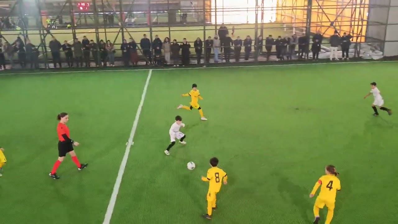 U_9 liqası Qarabag - Neftchi