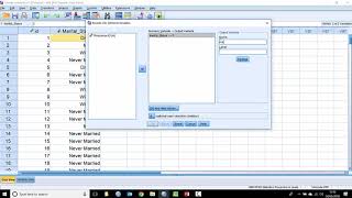 How to recode your data in SPSS Statistics screenshot 4