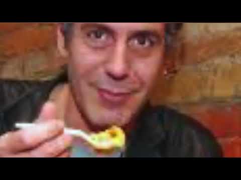 Anthony Bourdain Fan Video