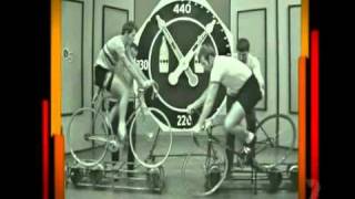 Hsv 7 Studio One - Part 2 - Sport And Variety