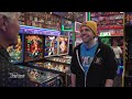 Inside Next Level Pinball Museum, the world's second-largest arcade