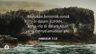 Resiliensi yang Penuh Sukacita | Habakuk 3:16-19 | Video Renungan Santapan Rohani