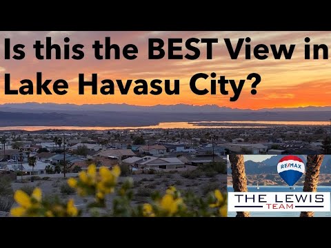 1600 Ravello Lane, Lake Havasu City, AZ home video tour