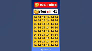 🤔 Spot the Odd Number! Most People Fail This Test 😵‍💫 #shorts #maths #quiz