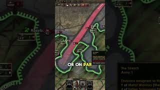 Metal Mouths are TOUGH #hoi4 #mods #fallout