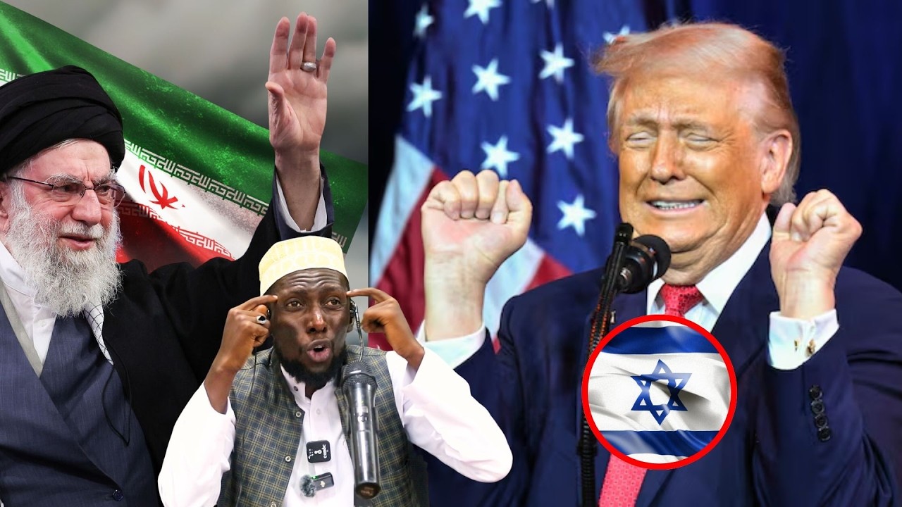 HII NDIO SIRI YA KUMMALIZA MMAREKANI ANAYOITUMIA MU IRAN