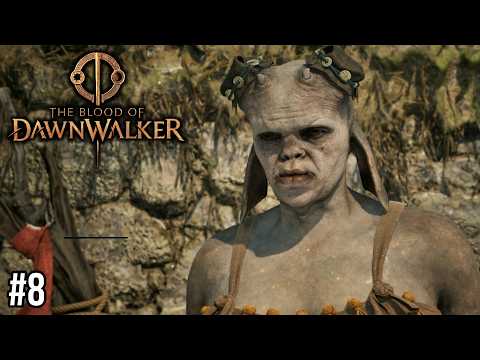 Wir streifen durch die Wälder🩸 | The Blood of Dawnwalker auf SCHWER #08