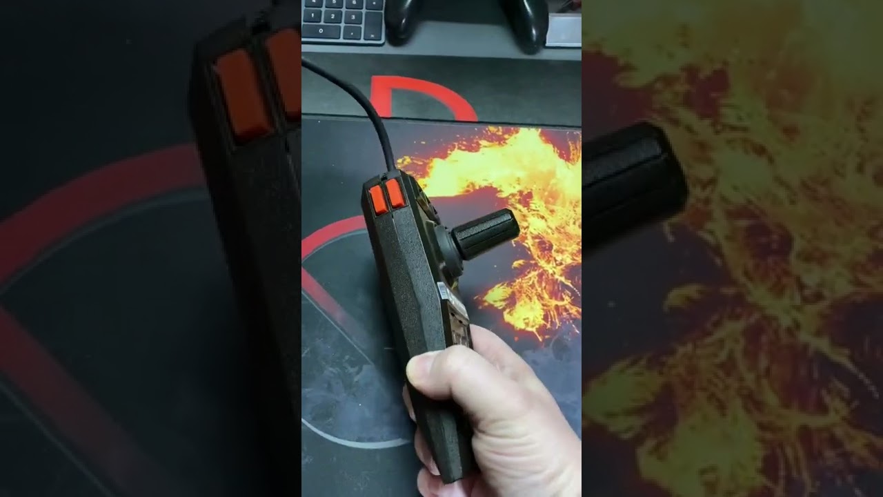 Don‘t Miss the next upcoming review from RageXG!!! It is about the Atari 5200 Controller. 