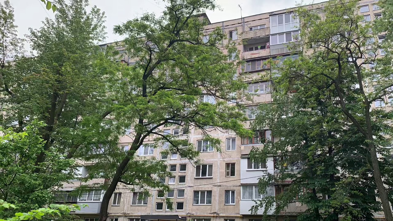 Улица полярная киев