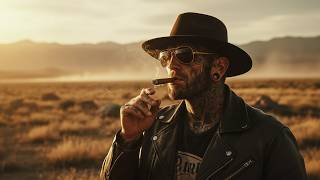 Outlaw Country Rap 2026 | Midnight Moonshine x Dark Country | Bass Boosted Rebel Music