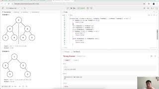 Symmetric Tree - LeetCode 101 - Swift Coding Interview