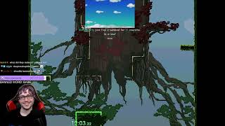 Thabeast Plays Jump King part 1