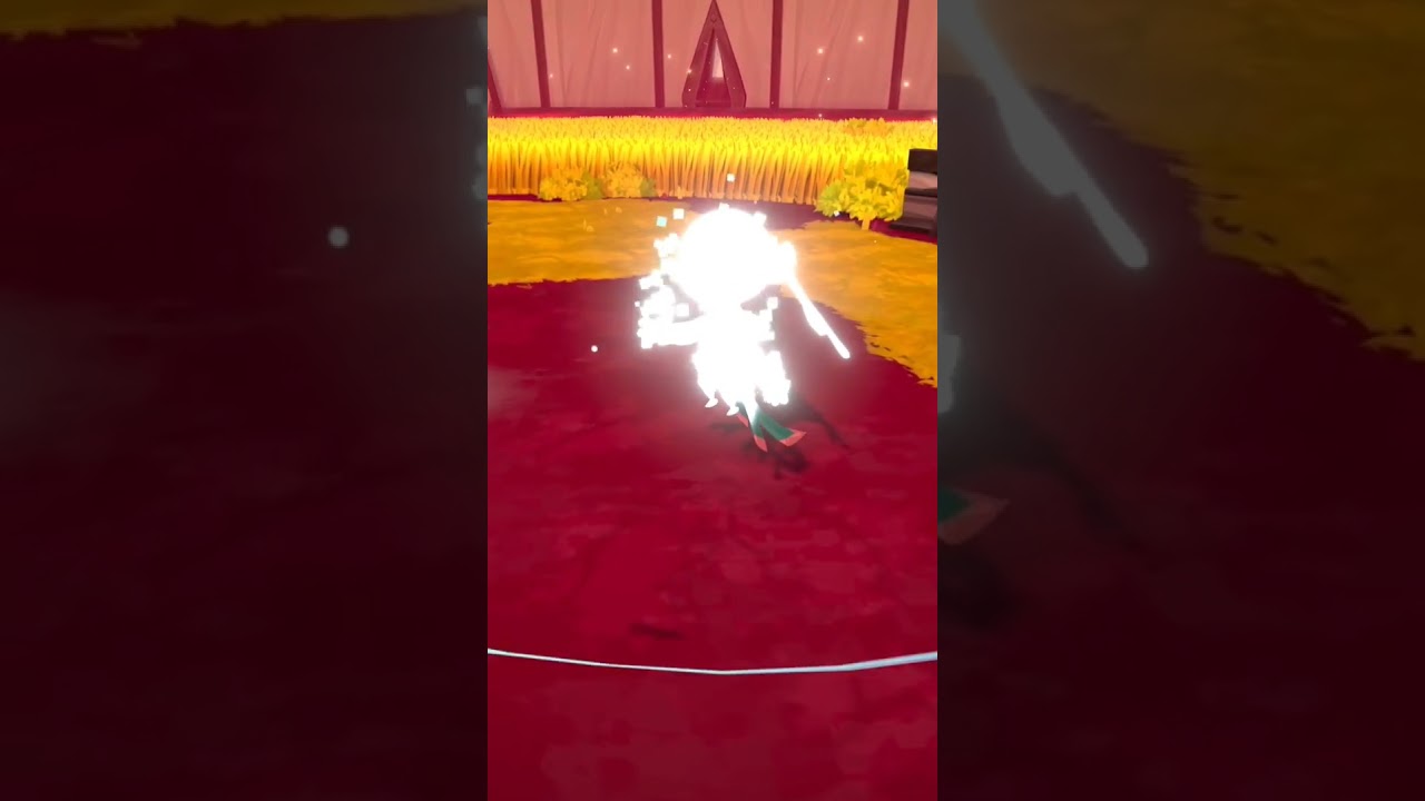 catching kinu (temtem)