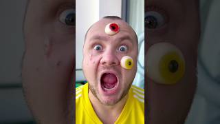 What Ah Oh With Jelly Eyball funny comedyfunnyfamily shorts