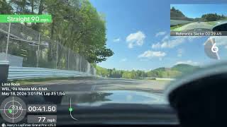 Track Day at Lime Rock Park 5-17-2026