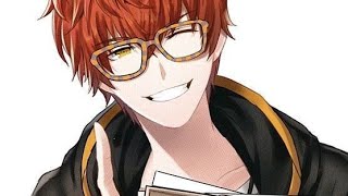Mystic messenger/edit|DenjiZzz