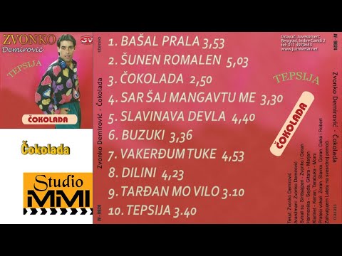 Zvonko Demirovic - Cokolada
