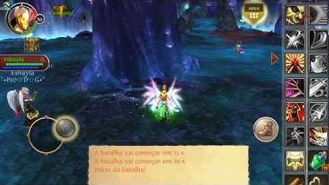 Order and Chaos - Arena PvP DD/Heal