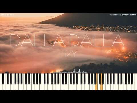 ITZY(있지) - 달라달라(DALLA DALLA) [PIANO COVER] - -