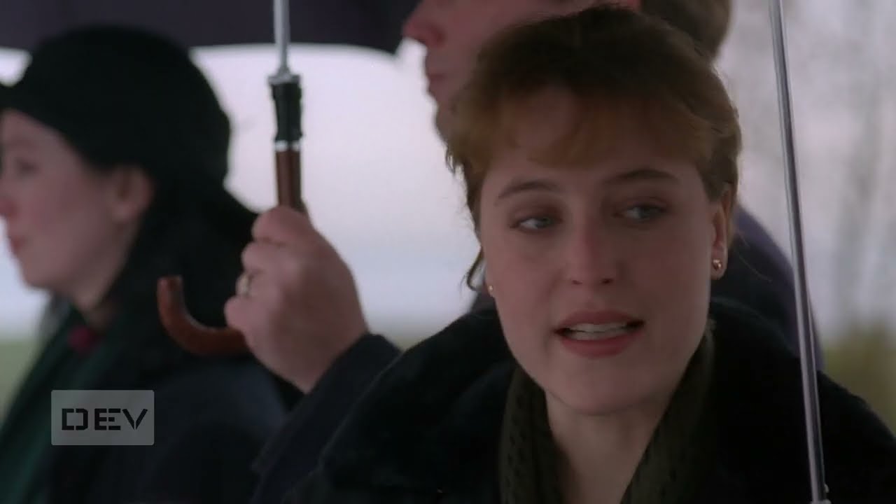 The X-Files - "Was he at all proud of me?" (S1E13)