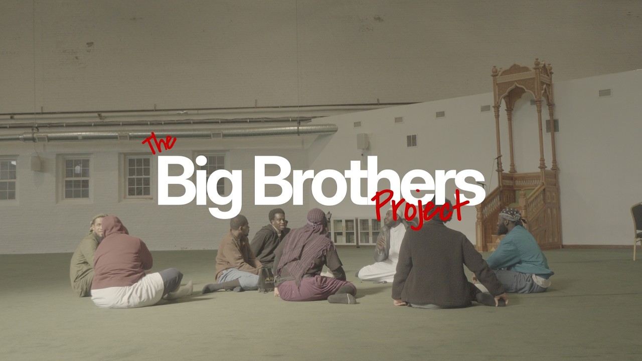 Introduction: The Big Brothers Project - YouTube