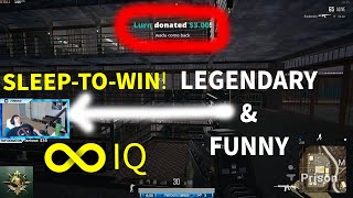 BEST LEGENDARY & FUNNY MOMENTS IN PUBG