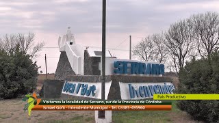 Serrano, Sur de Córdoba. 21 09 2024