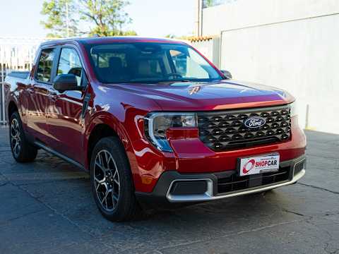 We drove the new 2026 Ford Maverick Hybrid: check out our review