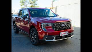 Rodamos com a Nova Ford Maverick Hybrid 2026