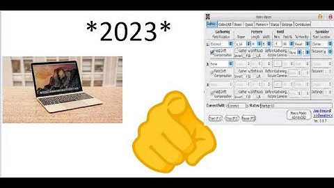 How to Macro on Macbook with Existence (Like Natro) *2023 Guide*