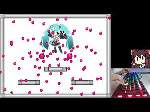 I Wanna Be The Palladium - Final Boss