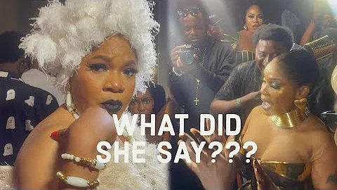 Iyabo Ojo’s SHOCKING Reaction to Toyin Abraham’s Outfit at Labake Olododo Premiere!