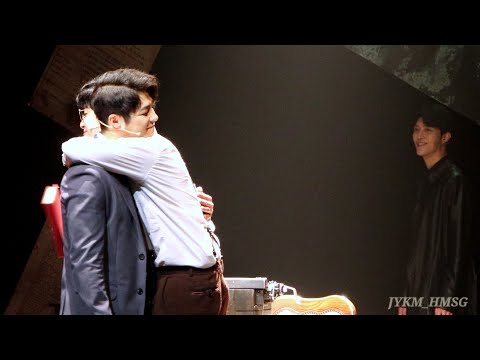 20210612 낮공 뮤지컬 더픽션(The Fiction) 300회기념 스페셜커튼콜데이 (박규원,박정원,김방언)