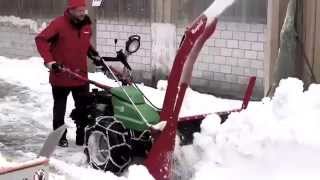 Fraise à neige pour cellules porte-outils - rapid - largeur travail : 70 à  105 cm