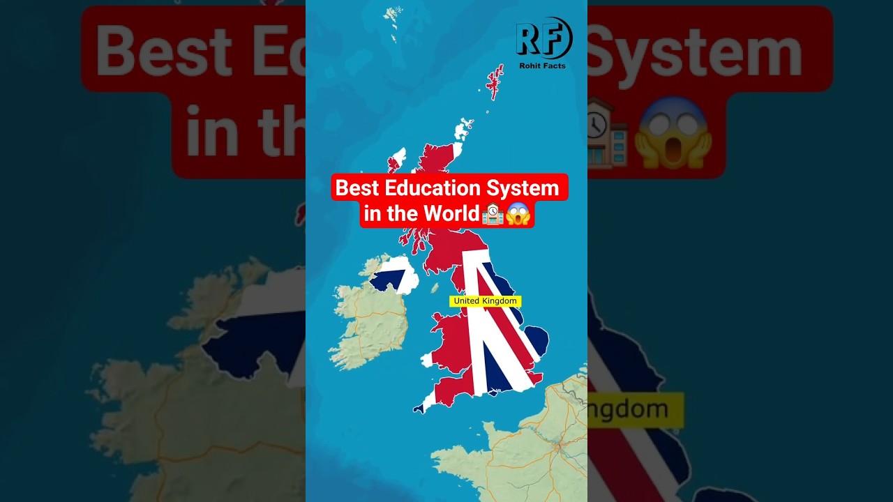 Top 10 Countries with the Best Education System in the World (2025) 